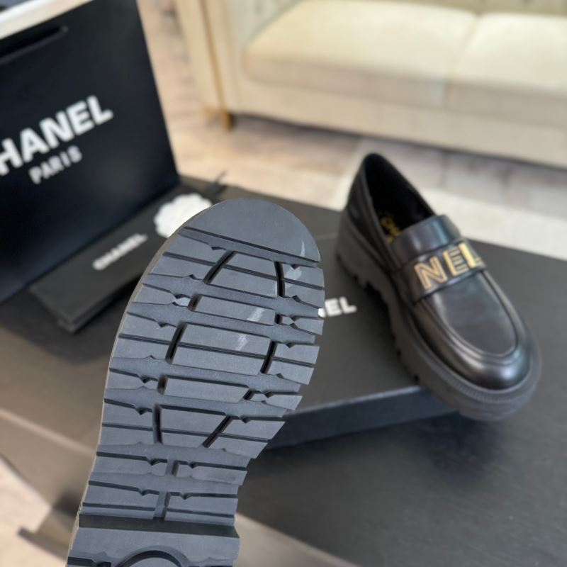 Chanel Low Shoes